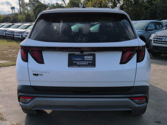 New 2026 Hyundai Tucson SEL Plus FWD image 6