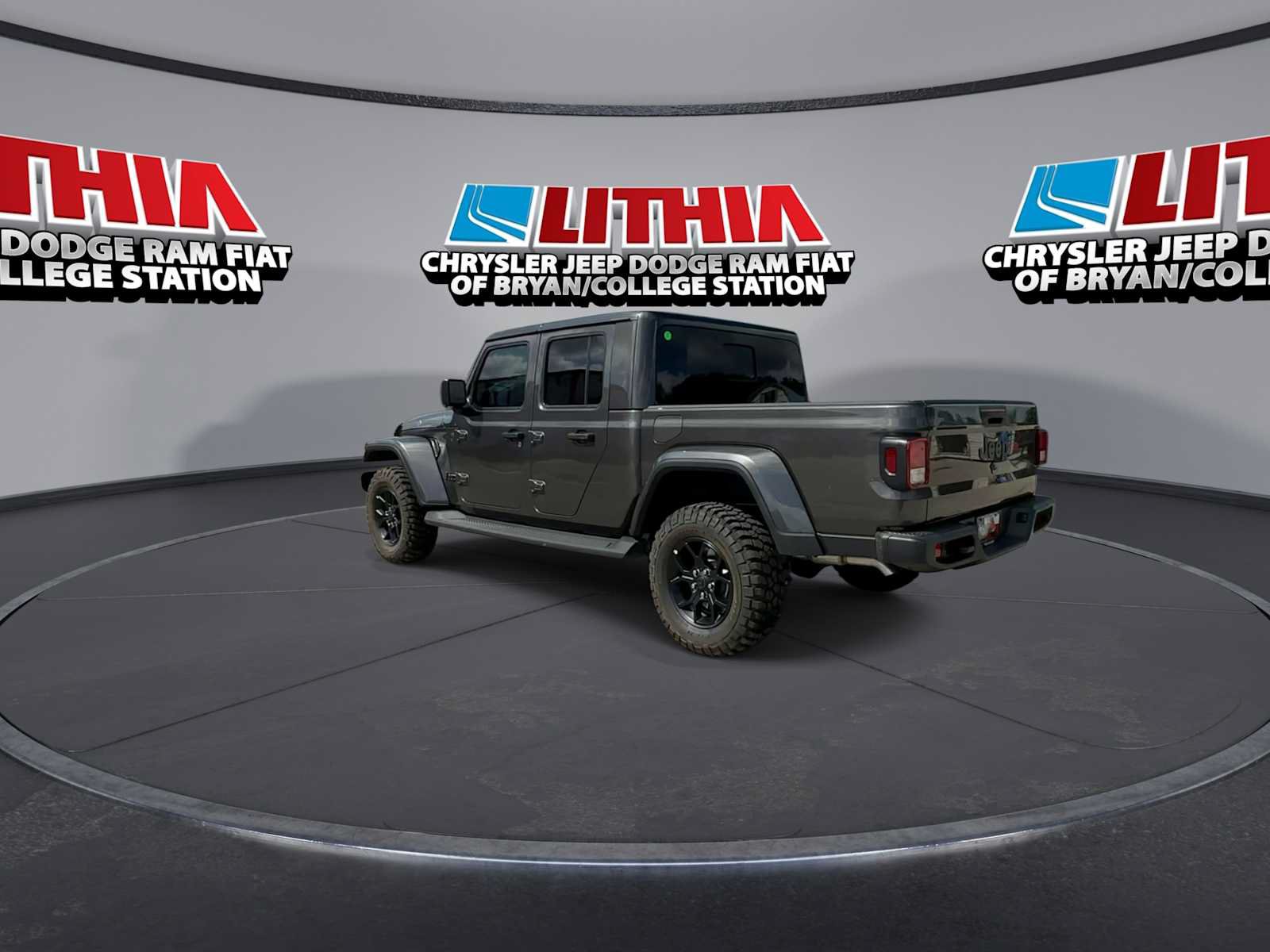 New 2026 Jeep Gladiator Sport AWD/4WD image 6