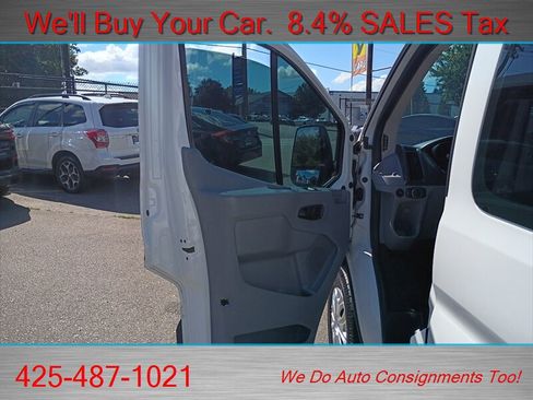 Used 2015 Ford Transit 350 XLT RWD image 11