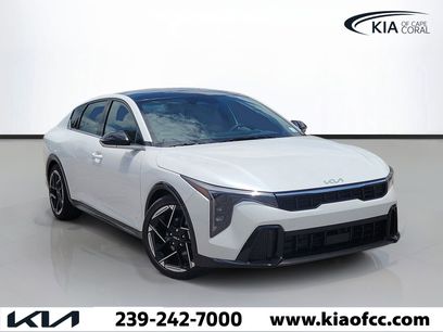New 2026 Kia K4 EX
