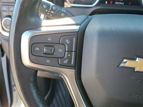 Used 2020 Chevrolet Silverado 1500 LTZ w/ LTZ Premium Package image 19