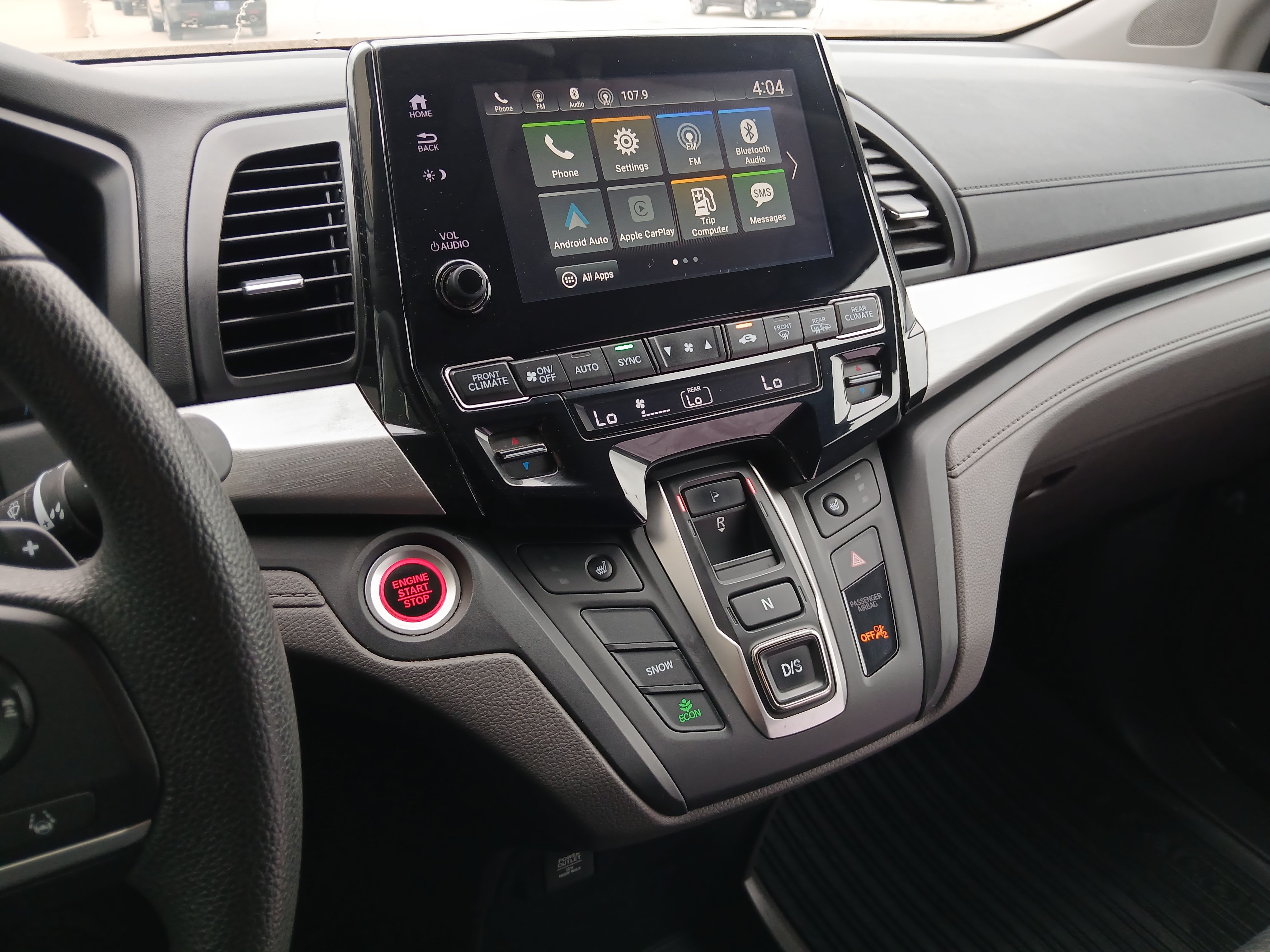 Used 2019 Honda Odyssey EX image 13