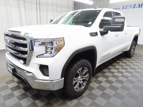 Used 2021 GMC Sierra 1500 SLE image 6