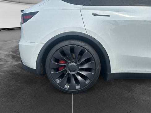 Used 2021 Tesla Model Y Performance AWD/4WD image 21
