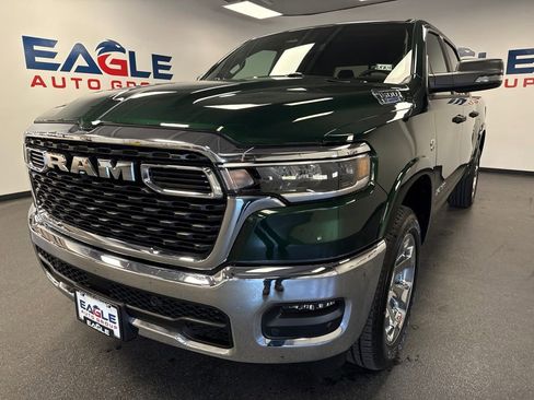 New 2026 RAM 1500 4x4 Crew Cab image 5