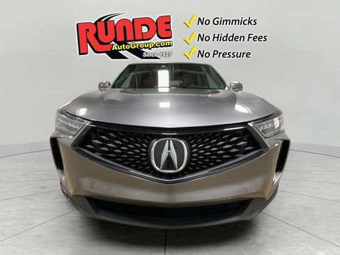 Used 2022 Acura RDX A-Spec AWD/4WD image 4