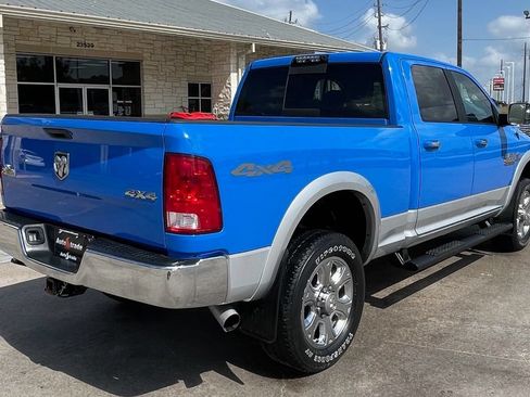 Used 2018 RAM 2500 Big Horn w/ Harvest Edition AWD/4WD image 3