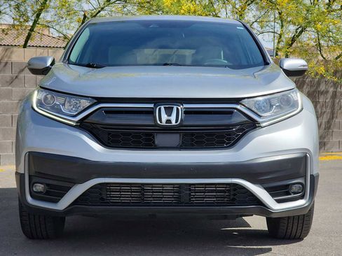Used 2021 Honda CR-V EX image 4