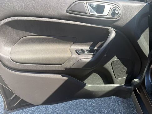 Used 2017 Ford Fiesta ST w/ ST Recaro Package FWD image 12