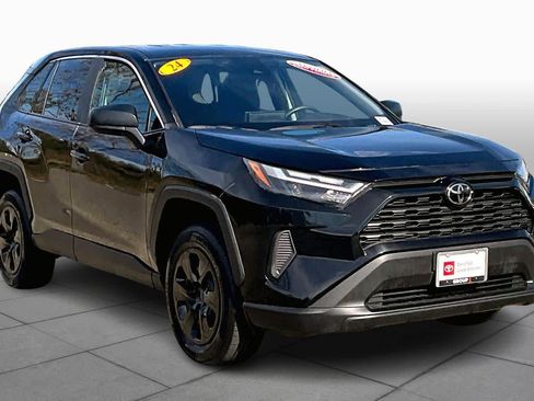 Certified 2024 Toyota RAV4 LE image 2