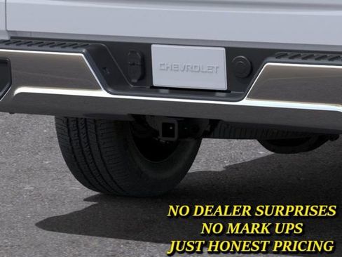 New 2025 Chevrolet Silverado 1500 LT w/ Texas Edition Plus image 14