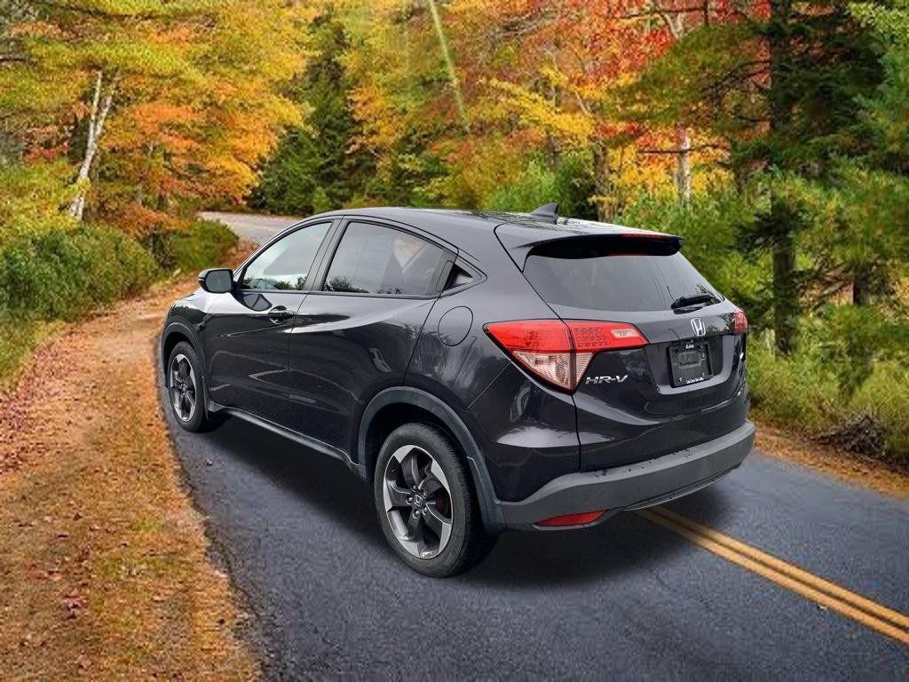 Used 2018 Honda HR-V EX image 5