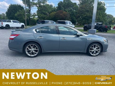 Used 2010 Nissan Maxima 3.5 SV w/ Sport Pkg FWD image 15