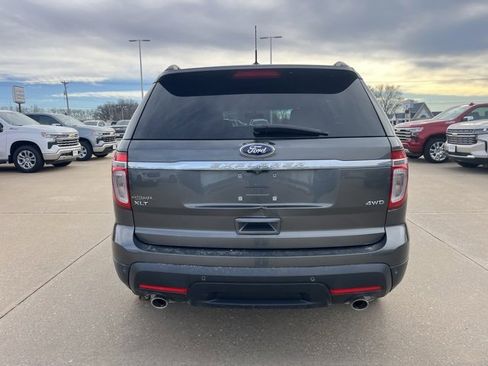 Used 2015 Ford Explorer XLT w/ Equipment Group 202B image 4