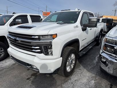 Used 2020 Chevrolet Silverado 2500 High Country w/ Z71 Off-Road Package