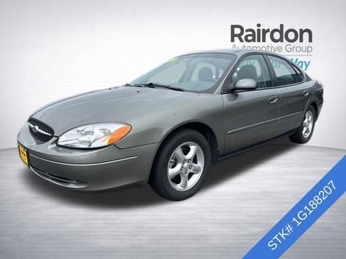 Used 2001 Ford Taurus SE image 3