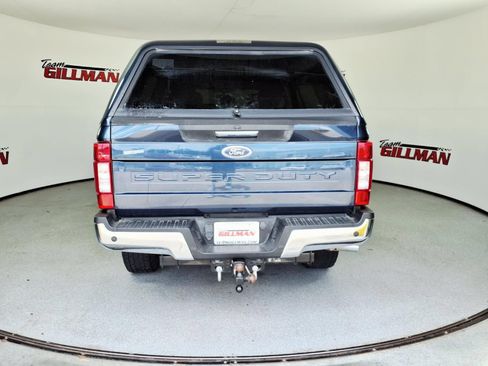 Used 2020 Ford F250 XLT w/ XLT Premium Package AWD/4WD image 5