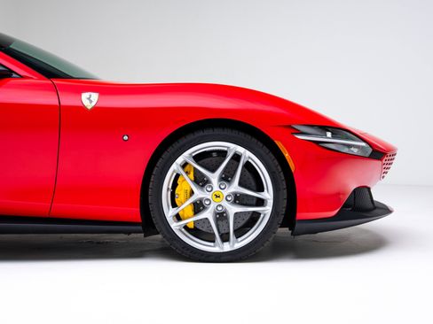 Used 2025 Ferrari Roma Spider image 34