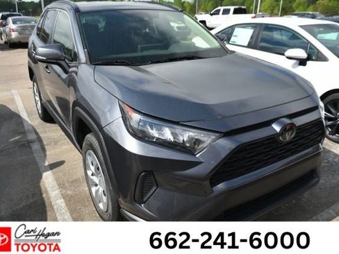 Used 2020 Toyota RAV4 LE w/ All Weather Liner Package AWD/4WD image 1