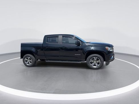 Used 2020 Chevrolet Colorado Z71 AWD/4WD image 8