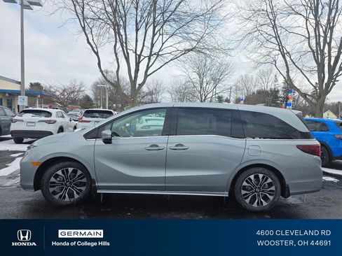 New 2026 Honda Odyssey Elite image 18