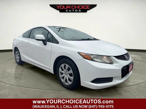 Used 2012 Honda Civic LX image 7