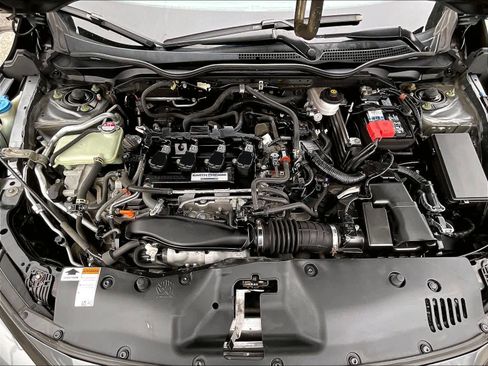 Certified 2018 Honda Civic EX image 30