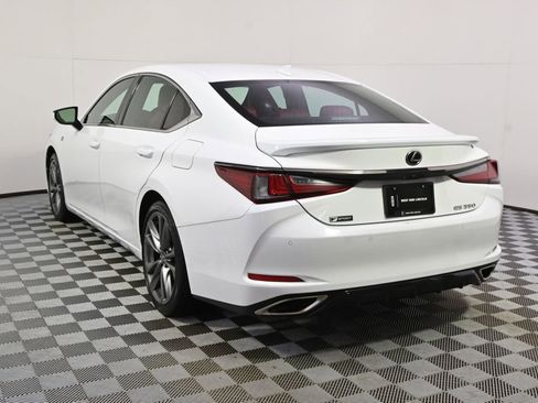 Used 2020 Lexus ES 350 F Sport w/ Accessory Package 2 image 4