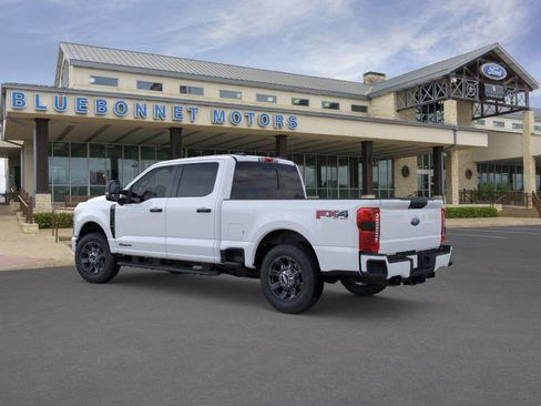 New 2025 Ford F250 XL w/ STX Appearance Package image 4
