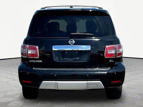 Used 2018 Nissan Armada SL w/ Premium Package AWD/4WD image 5