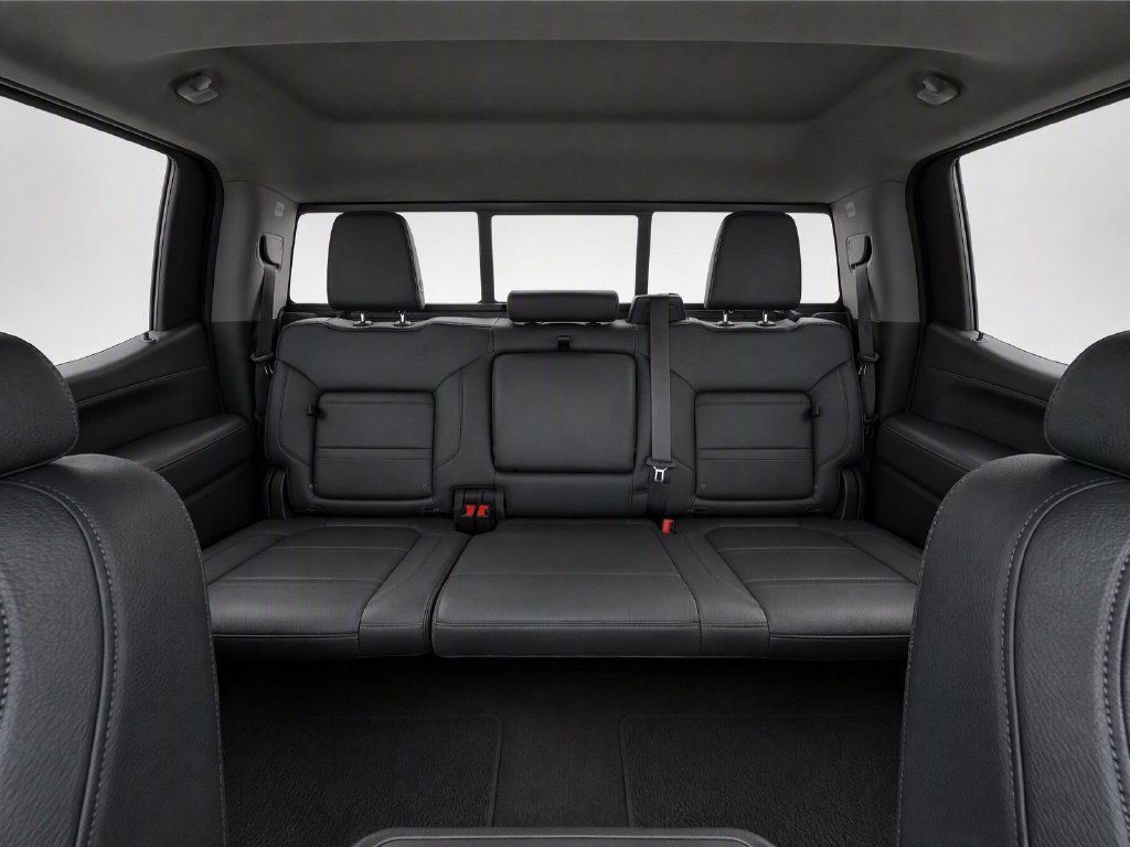 Used 2021 GMC Sierra 1500 Denali AWD/4WD image 35