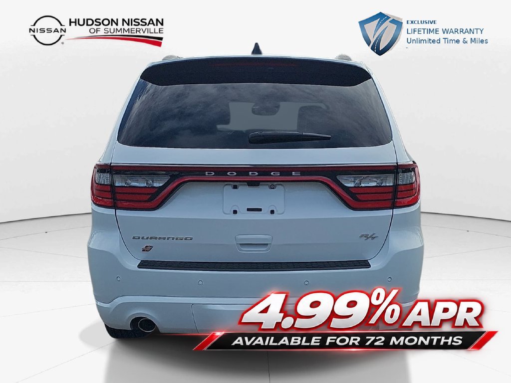 Used 2024 Dodge Durango R/T AWD/4WD image 8