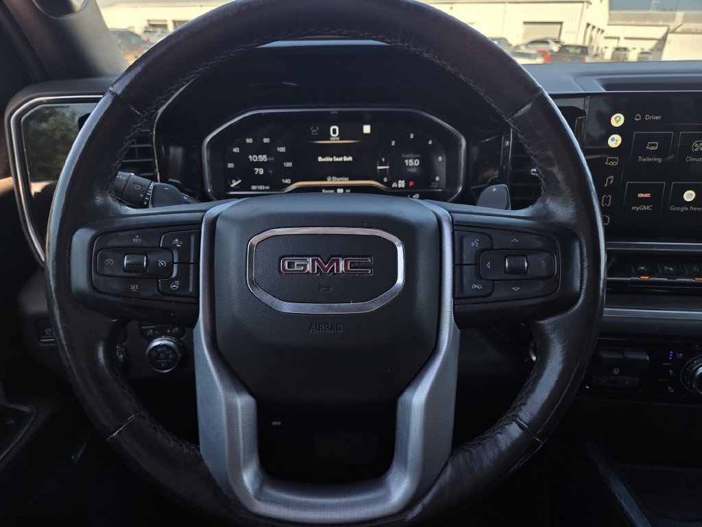 Used 2022 GMC Sierra 1500 SLT w/ SLT Premium Plus Package AWD/4WD image 25
