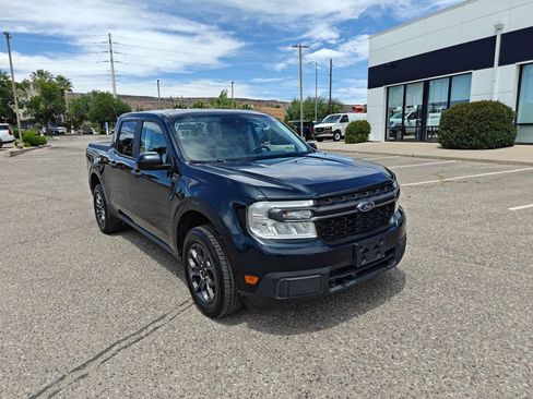 Used 2022 Ford Maverick XLT w/ XLT Luxury Package FWD image 3