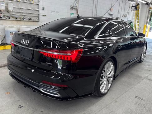 Used 2019 Audi A6 3.0T Prestige w/ Prestige Package AWD/4WD image 5