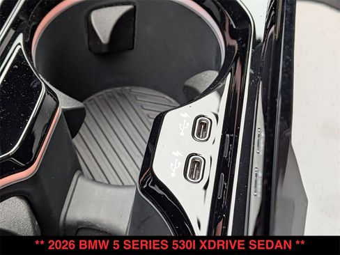 New 2026 BMW 530i xDrive w/ M Sport Package image 24