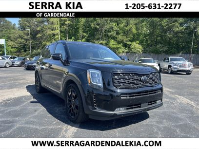 Used 2021 Kia Telluride SX w/ Nightfall Edition Package