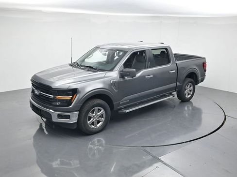Certified 2024 Ford F150 XLT w/ Mobile Office Package AWD/4WD image 39