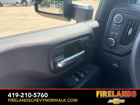 New 2025 Chevrolet Silverado 2500 Custom w/ Custom Value Package image 21
