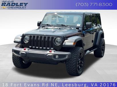 Used 2018 Jeep Wrangler Unlimited Rubicon w/ Dual Top Group