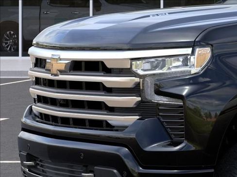 New 2026 Chevrolet Silverado 1500 High Country w/ High Country Premium Package AWD/4WD image 13
