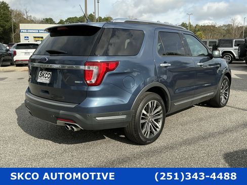 Used 2019 Ford Explorer Platinum image 5