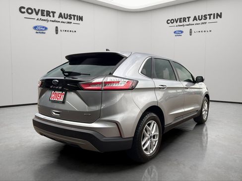 Used 2022 Ford Edge SEL w/ Convenience Package AWD/4WD image 3