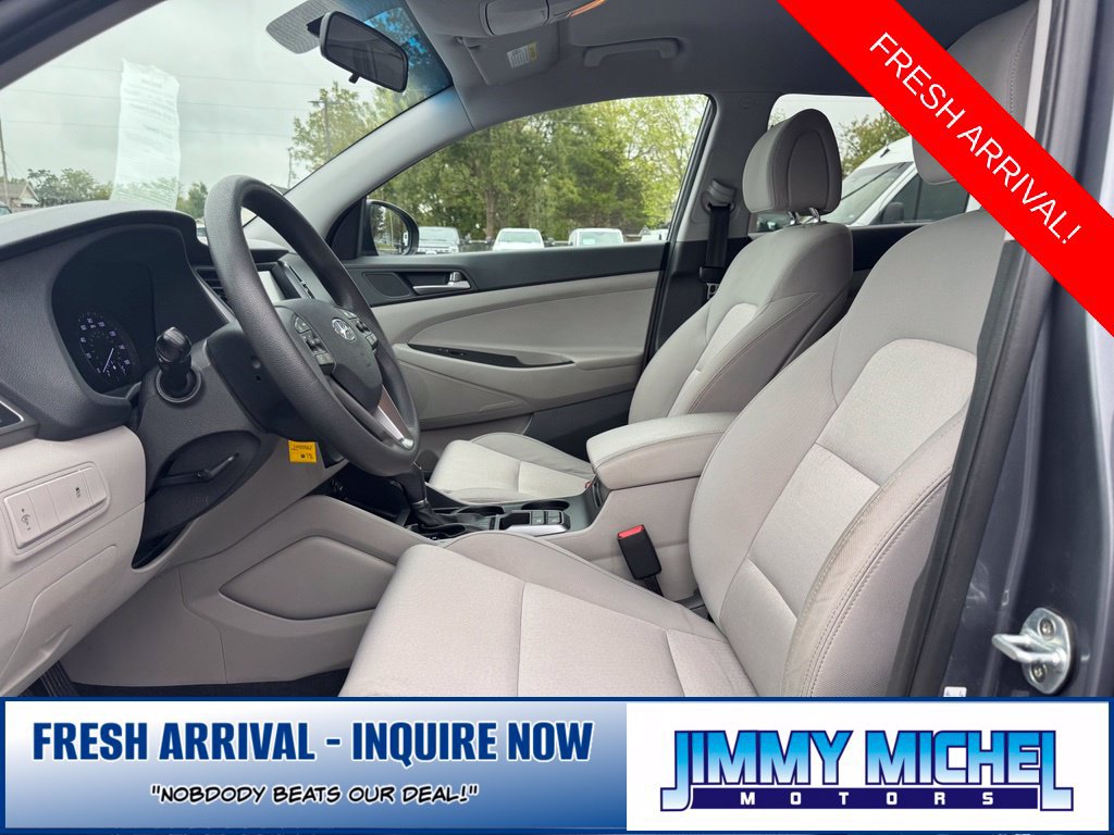 Used 2018 Hyundai Tucson SEL FWD image 5