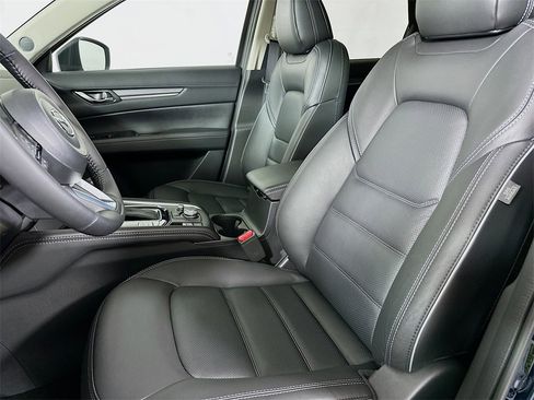 New 2025 MAZDA CX-5 AWD 2.5 S w/ Premium Plus Pkg image 8