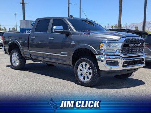 Used 2022 RAM 2500 Limited AWD/4WD image 1
