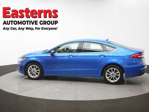 Used 2020 Ford Fusion SE FWD image 60