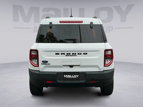 Used 2023 Ford Bronco Sport AWD/4WD image 4