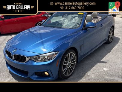 Used 2017 BMW 430i Convertible