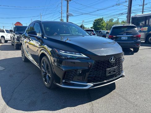 Used 2024 Lexus RX 350 F Sport w/ Convenience Package AWD/4WD image 9